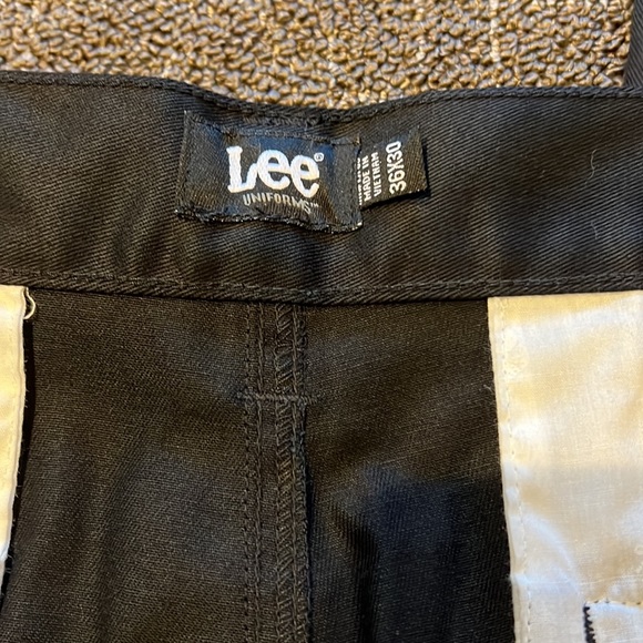 Lee Uniform, Young Mens Classic Trouser NWT - Picture 3 of 7